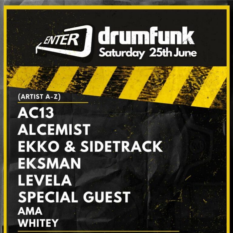 Ama Enter Drumfunk