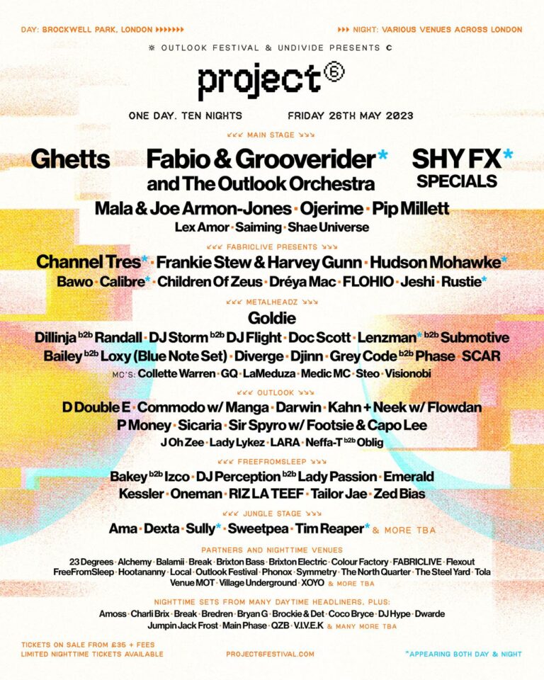 Ama Project 6