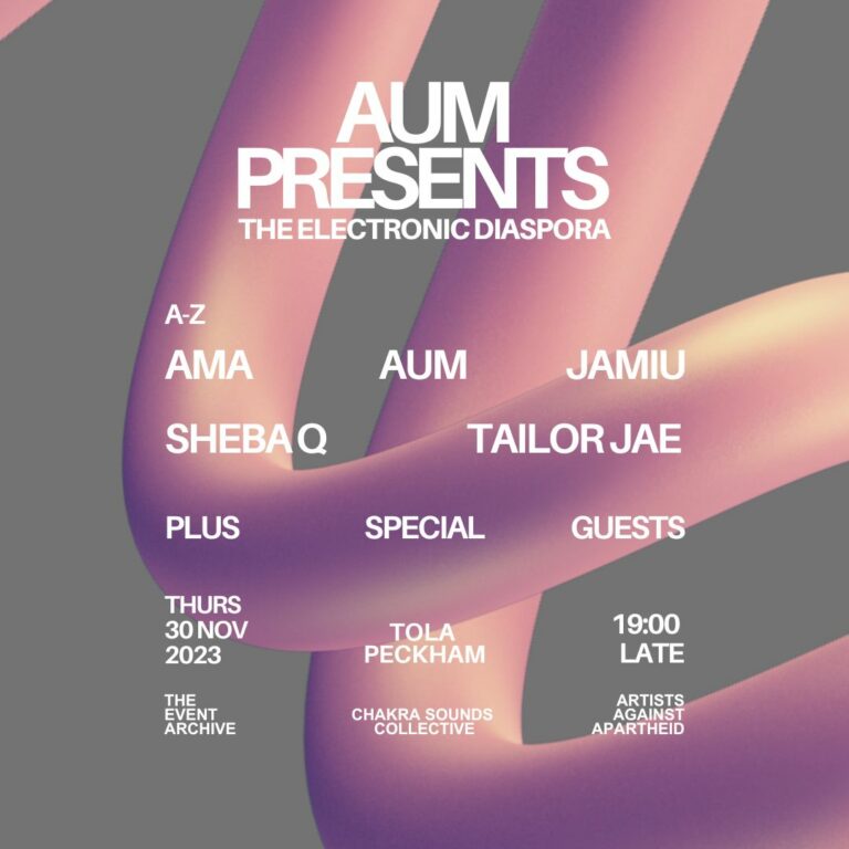 Aum Presents Ama
