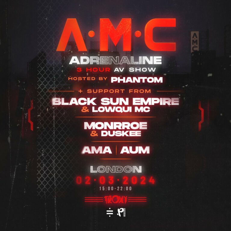 A.M.C Adrenaline Ama Troxy